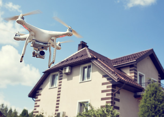 surveillance par drone Sarreguemines